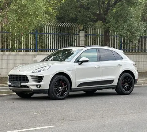 Porsche Macan 2014
