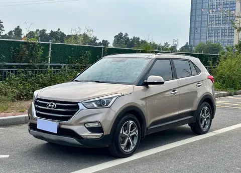 Hyundai ix25 2019