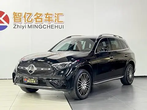 Mercedes-Benz GLC 2023