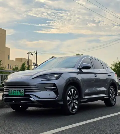 BYD Song PLUS 2025
