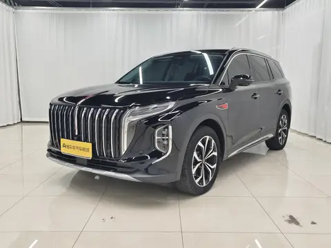 Hongqi HS7 2023