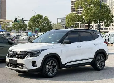 Kia Seltos 2023