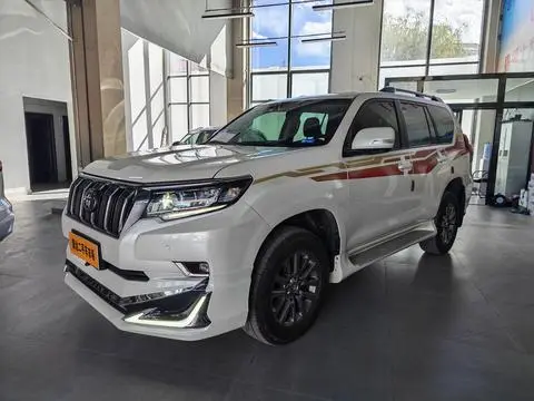 Toyota Prado 2018