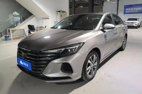 Changan Eado 2021
