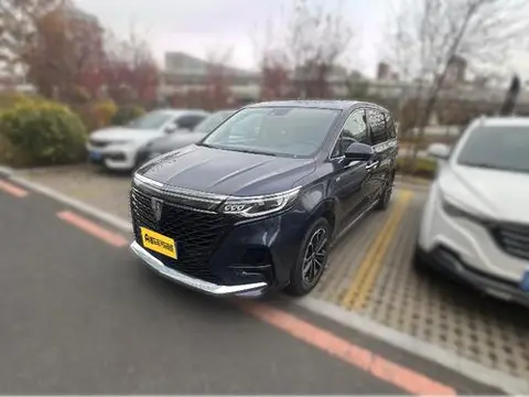 Roewe iMAX8 2022