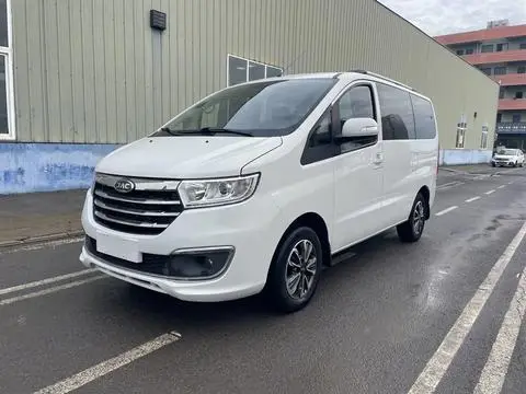 JAC Refine M3 2019
