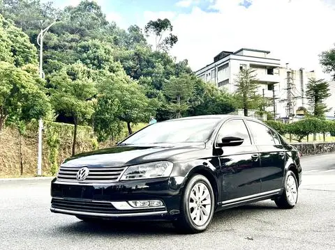 Volkswagen Magotan 2015