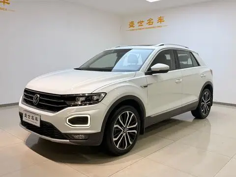 Volkswagen T-ROC 2021