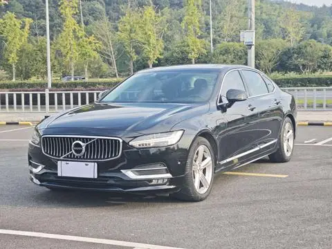 Volvo S90 2020