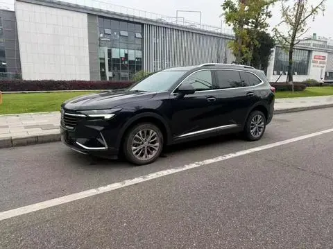 Buick Envision 2022