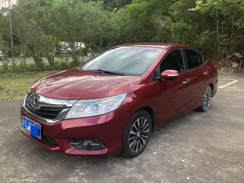 Honda Crider 2013