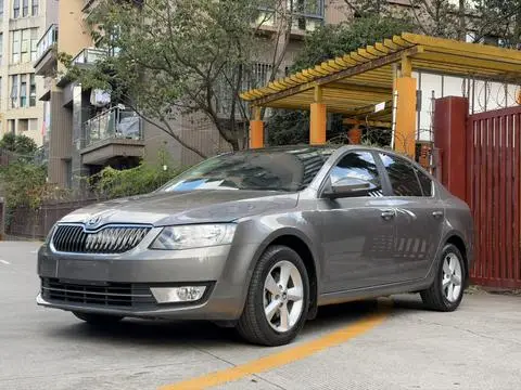 Skoda Octavia 2015