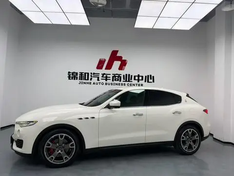 Maserati Levante 2019