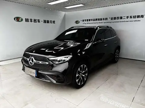 Mercedes-Benz GLC 2023