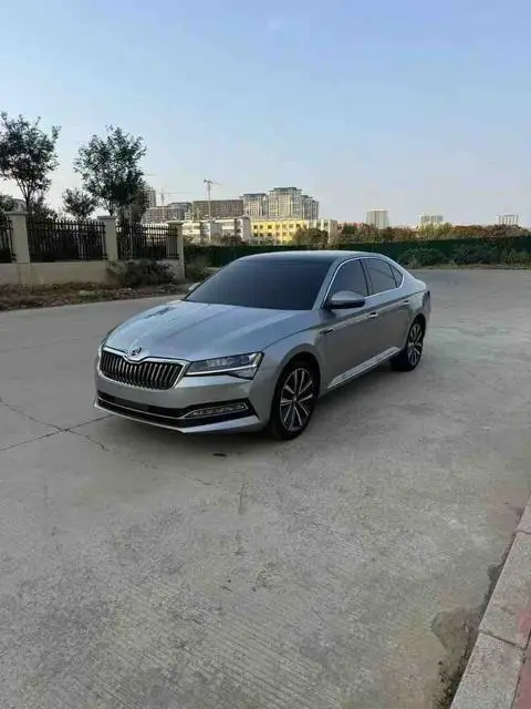 Skoda Superb 2023