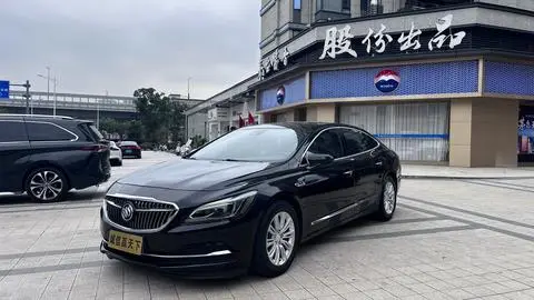 Buick LaCrosse 2018