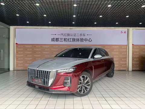 Hongqi H5 2025