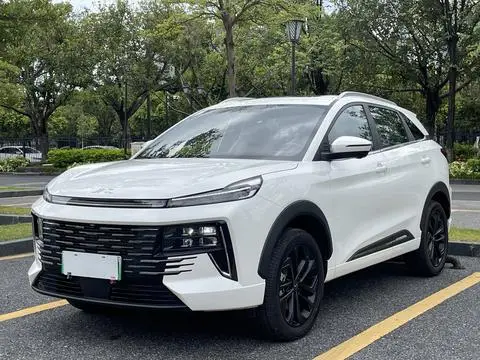 JAC (Sihao) QX 2023