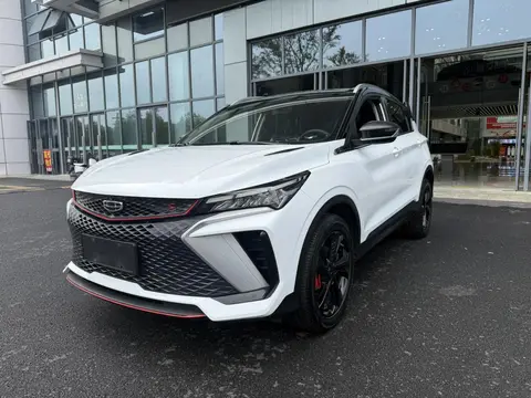 Geely Coolray 2023