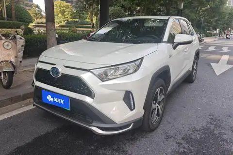 Toyota RAV4 2021