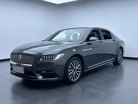 Lincoln Continental 2017