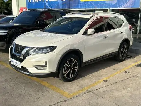 Nissan X-Trail 2020