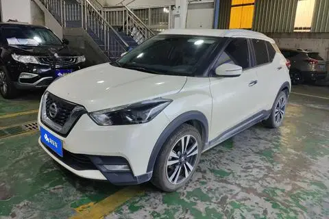 Nissan Kicks 2021