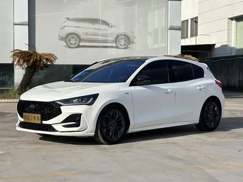 Ford Focus 2022