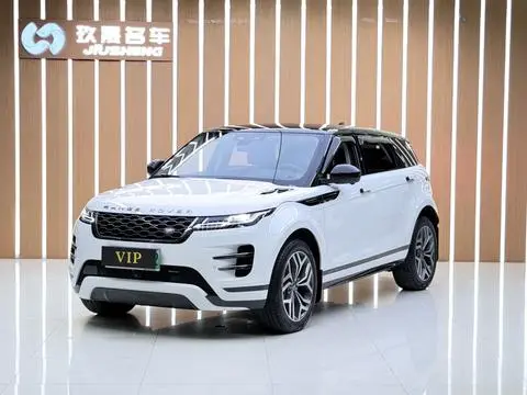 Land Rover Range Rover Evoque 2022
