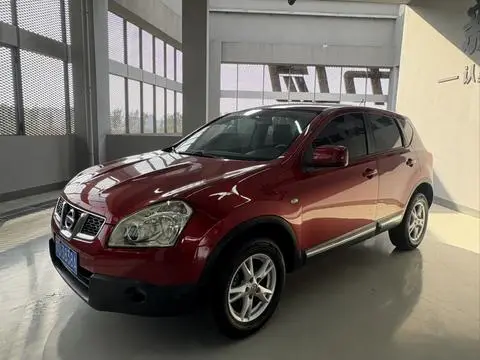 Nissan Qashqai 2012