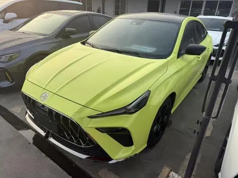 MG 5 Scorpio 2022