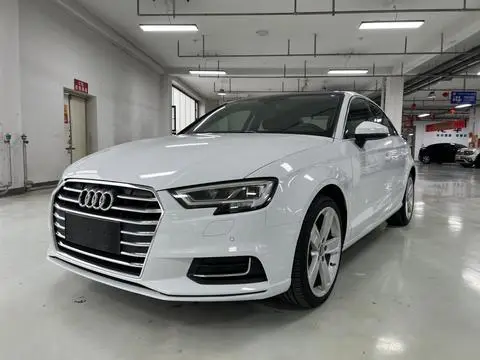 Audi A3 2020