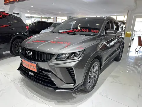 Geely Coolray 2024