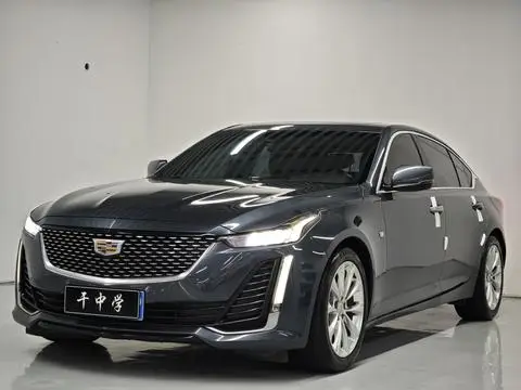 Cadillac CT5 2020