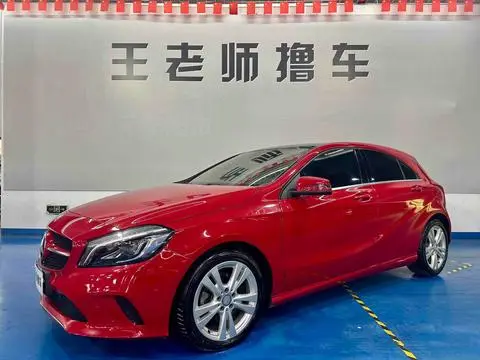 Mercedes-Benz A-Class 2017