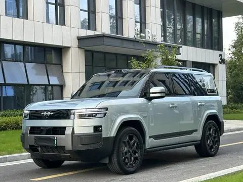 BYD Leopard Ti7 2025