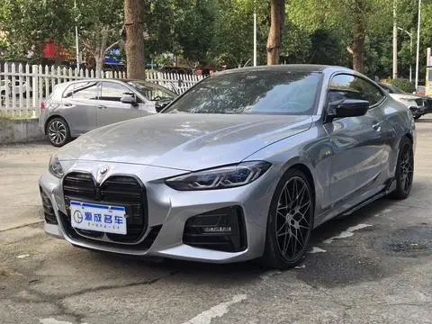 BMW 4 Series 2023
