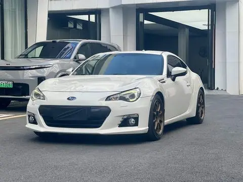 Subaru BRZ 2015
