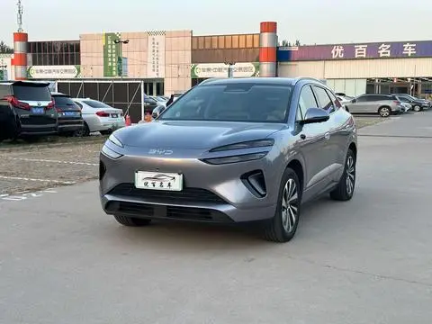 BYD Sealion 06 2026