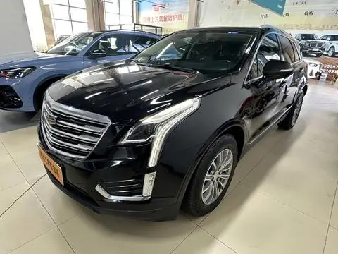 Cadillac XT5 2018