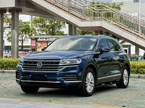 Volkswagen Touareg 2019