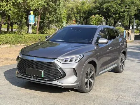 BYD Song PLUS 2021