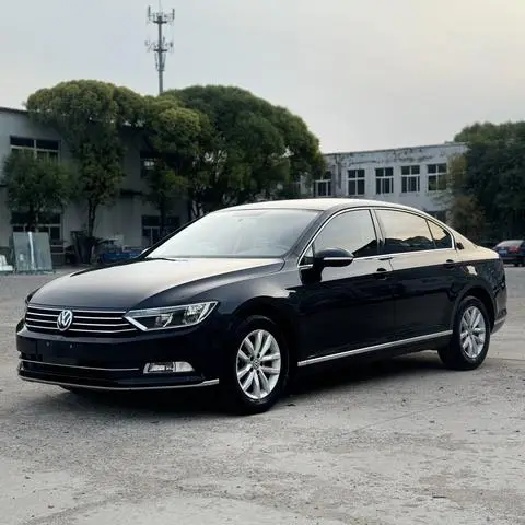 Volkswagen Magotan 2019
