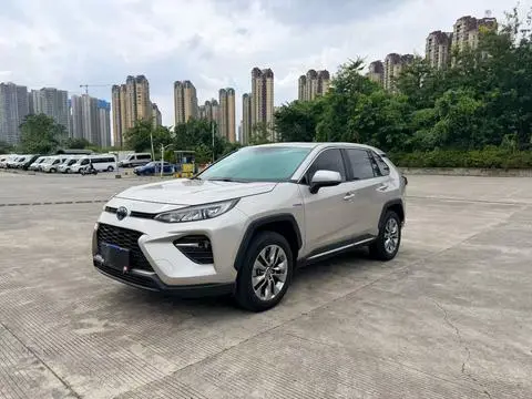 Toyota Wildlander 2020