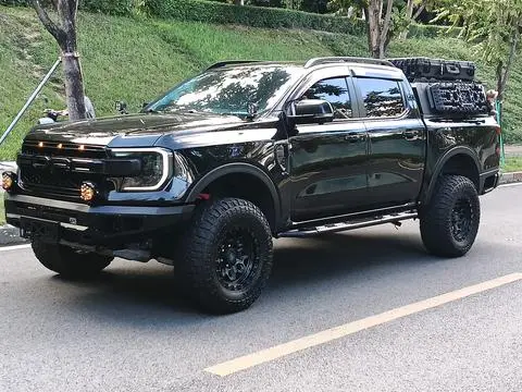 Ford Ranger 2023