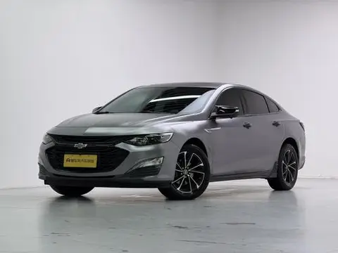 Chevrolet Malibu XL 2019