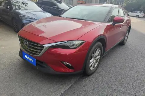 Mazda CX-4 2018