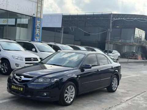 Mazda 6 2011