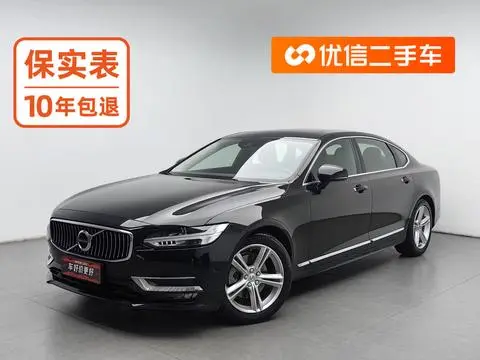 Volvo S90 2019