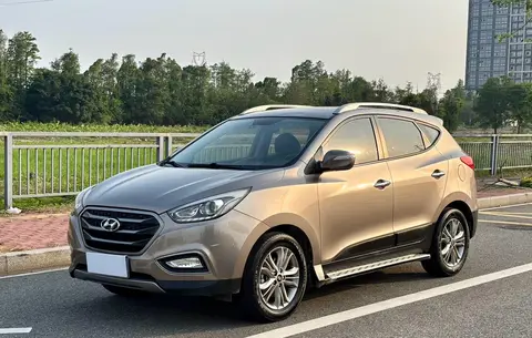 Hyundai ix35 2013